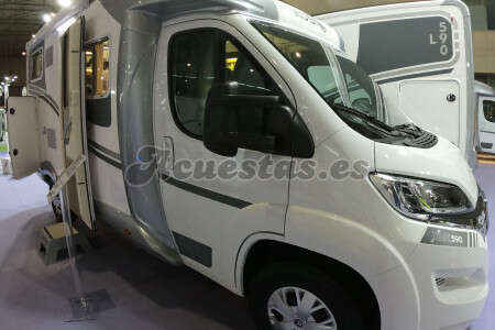 Ilusion 590 XMK
