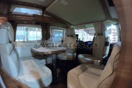 Carthago Chic C-Line I 4.9 LE