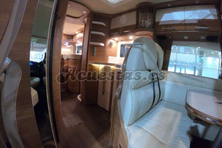 Carthago Chic C-Line I 4.9 LE