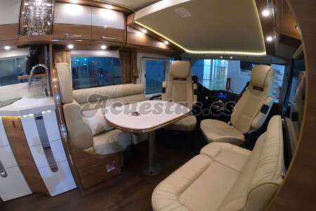 Carthago Chic C-Line I 5.3 QB SL