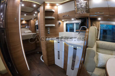 Carthago Chic C-Line I 5.3 QB SL