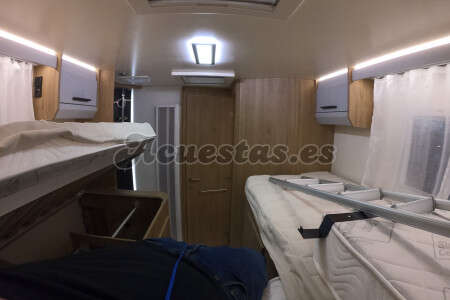Roller Team Zefiro 284 Motorhome