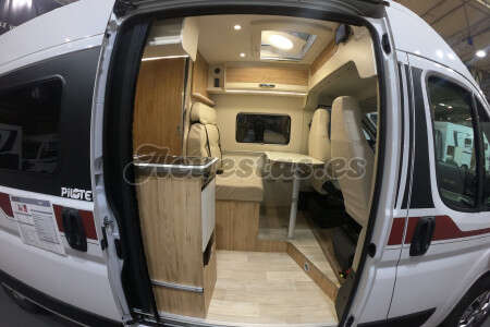 Pilote V600S
