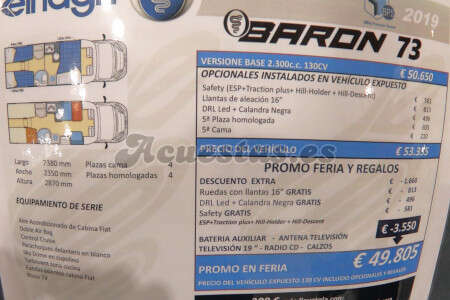 Elnagh Baron 73