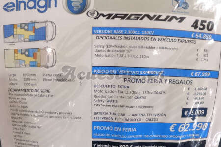 Elnagh Magnum