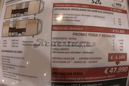 Mc Louis Glamys 326