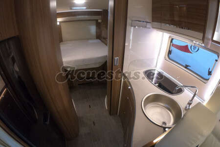 Eura Mobil Profila RS 720 QB