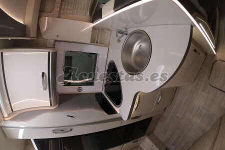 Elnagh T-Loft 450