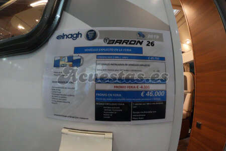 Elnagh Baron 26