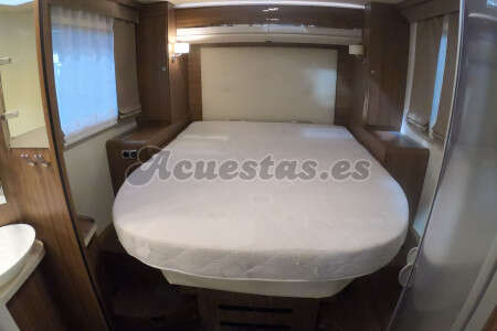 Eura Mobil Profila RS 720 QB