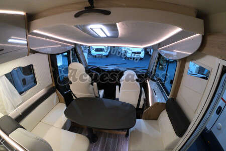 Roller Team Zefiro 265 Motorhome