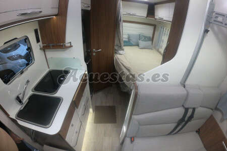Pilote Pacific P 600 P