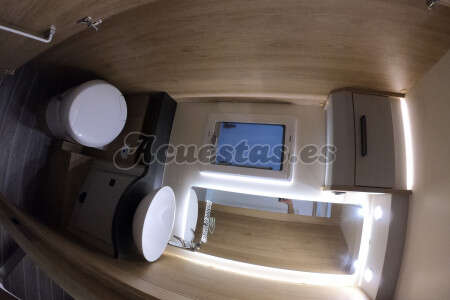 Roller Team Zefiro 265 Motorhome
