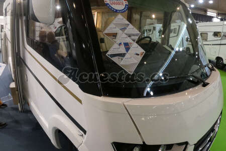 Eura Mobil Integra Line 720 QB