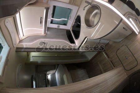 Elnagh T-Loft 581