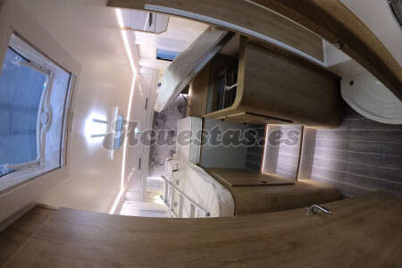 Roller Team Zefiro 284 Motorhome