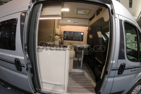Elnagh E-Van 5