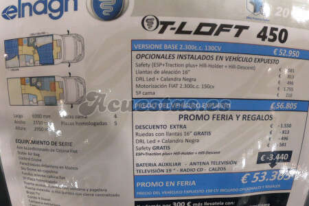 Elnagh T-Loft