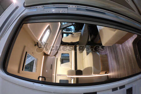 Roller Team Zefiro 265 Motorhome