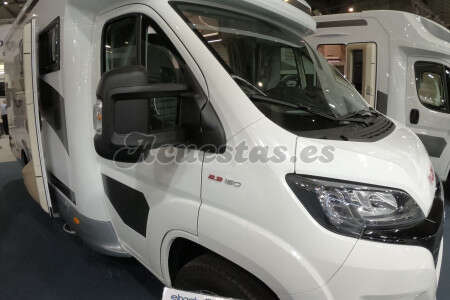Elnagh T-Loft 450