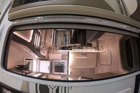 Elnagh T-Loft 450