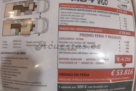 Mc Louis MC4 860