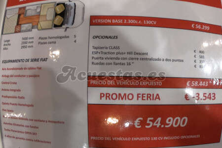 Roller Team Zefiro 298 TL