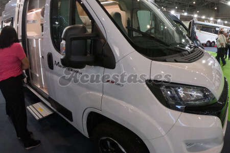 Mc Louis Menfys Van 3 Maxi Prestige