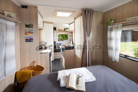 Caravelair Alba 460
