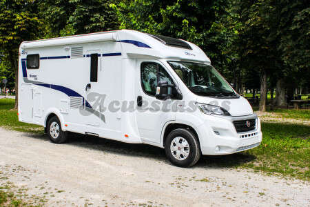 Blucamp Ocean 522