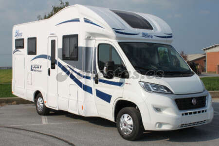 Blucamp Lucky 521
