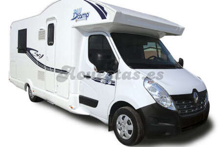 Blucamp Sky 25 S