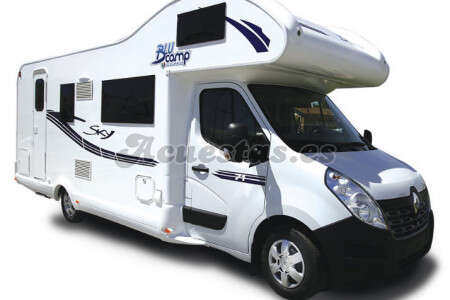 Blucamp Sky 71