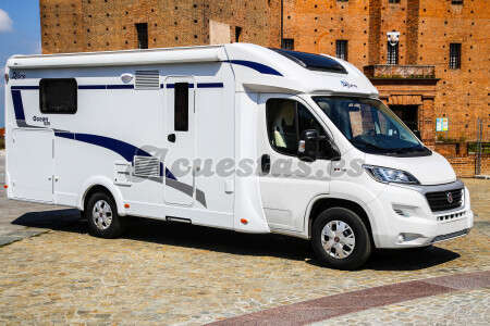 Blucamp Ocean 525