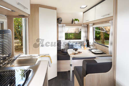 Caravelair Alba 460