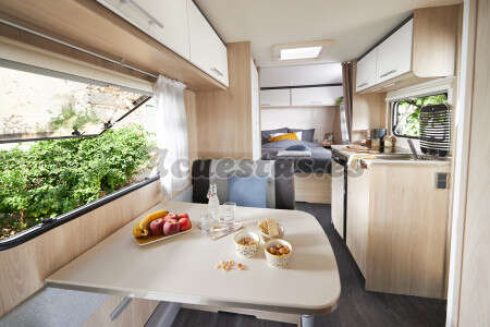 Caravelair Alba 460