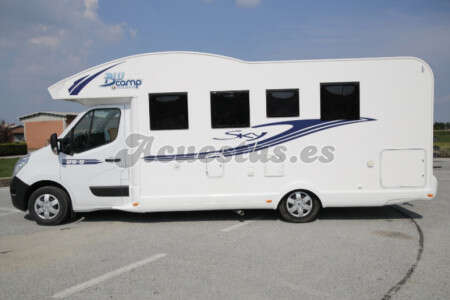 Blucamp Sky 25 S