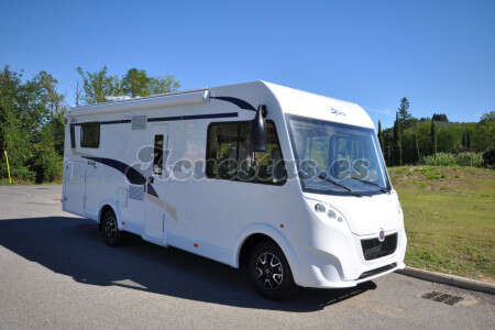 Blucamp Ocean 725