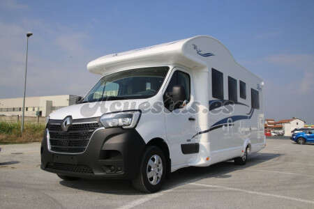 Blucamp Super Fly 526