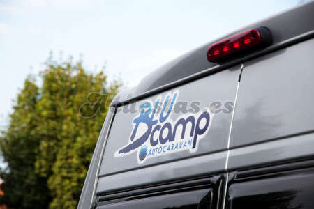 Blucamp Laser 600