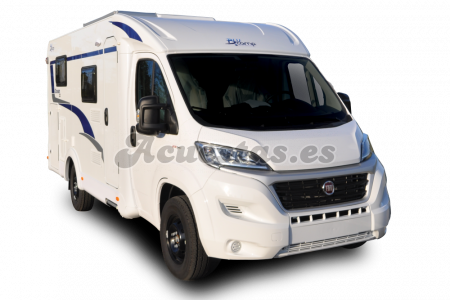Blucamp Ocean 22