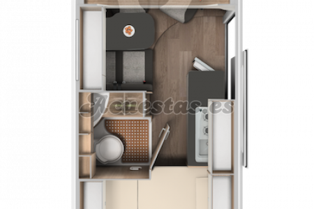 Blucamp Laser 540