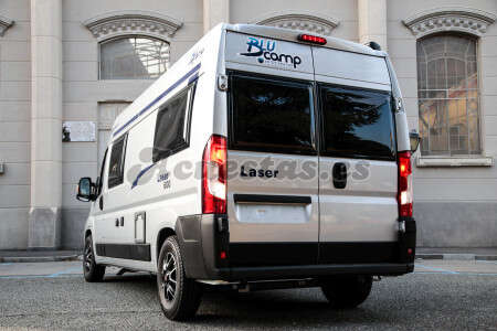 Blucamp Laser 600