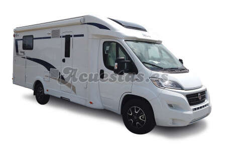 Blucamp Ocean 525
