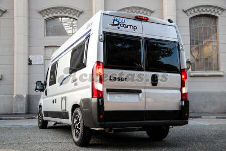 Blucamp Laser 540