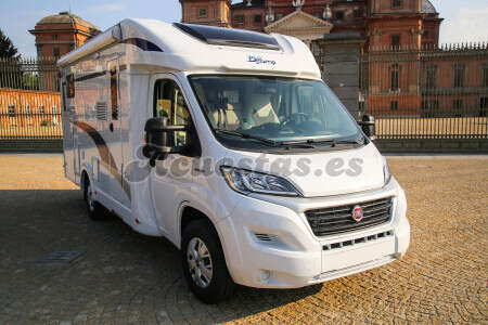 Blucamp Ocean 527