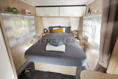 Caravelair Alba 460