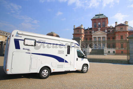 Blucamp Ocean 527