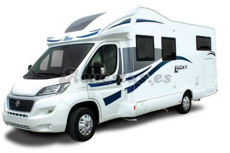Blucamp Lucky 526