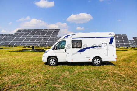 Blucamp Ocean 12